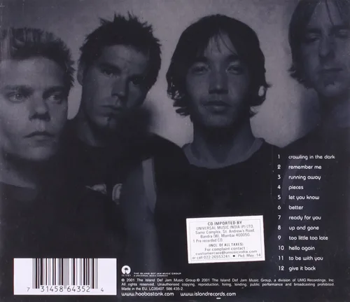 Vista 2 de Hoobastank