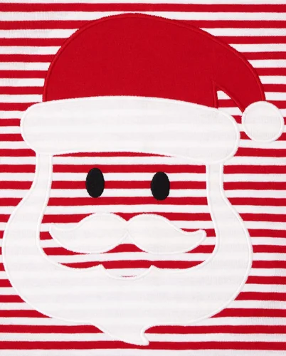 Vista 3 de The Children's Place Baby And Kids', Sibling Matching Christmas Pajama Sets, Cotton