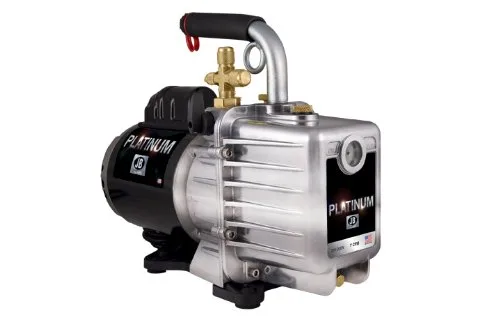 JB Industries DV-200N Platinum Series Bomba de vacío 2 velocidades 7 CFM