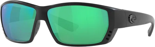 Vista 2 de Costa del Mar Tuna Alley - Gafas polarizadas con cubierta de iridio, para el sol, 61.9mm