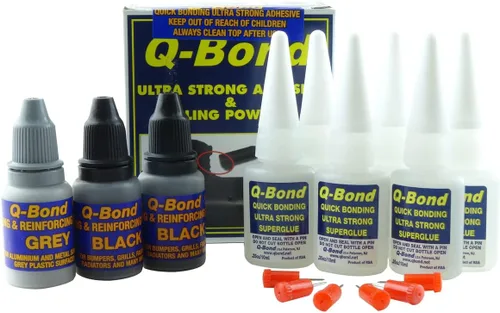 KTI90005 Kit de reparación grande (QB3)