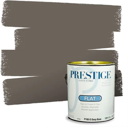 Vista 9 de Prestige Paints - 2 en 1, pintura base y pintura de exterior, P400-D-SW7053