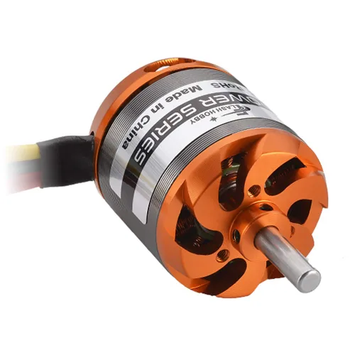 Vista 5 de FLASH HOBBY D3542 Motor sin escobillas del motor 1000KV RC Motor eléctrico para Mini Multicopter RC Plane Fixed-Wing UAV brazo robótico