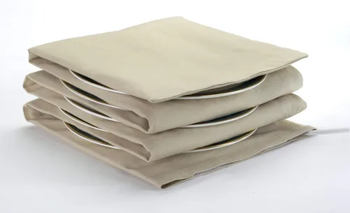 Vista 11 de Waterbridge Calentador eléctrico de platos - Calienta hasta 15 platos grandes - Azul nocturno The Basic