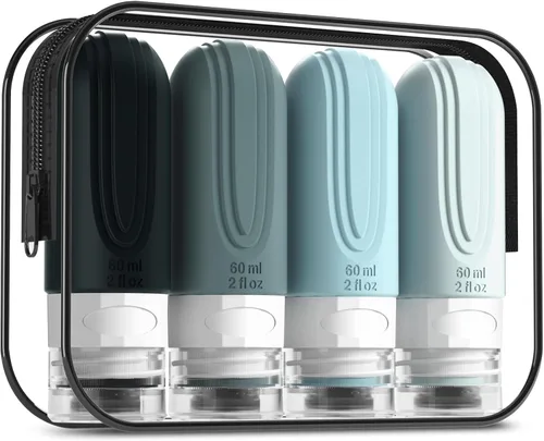 Vista 24 de Botellas de Tamaño de Viaje Mrsdry, Apr