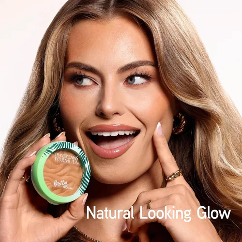 Vista 3 de Physicians Formula Bronceador de Mantequilla de Murumuru, Hidratante, Mantequilla de Murumuru Nutritiva para un Brillo Sedoso, Dermatológicamente