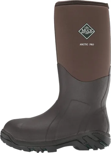 Vista 8 de Men's Steel Toe Arctic Pro Insulated Boot