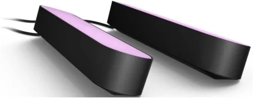 Vista 2 de Philips 7820330U7_2 Hue Play Bar, Accesorio para bombilla inteligente, 7820230U7, 6.6watts, 240 volts