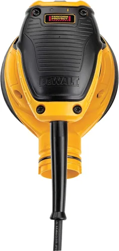 Vista 2 de DEWALT Kit de lijadora orbital, 5 pulgadas, 3 amperios, con cable, 12.000 OPM (DWE6421K)