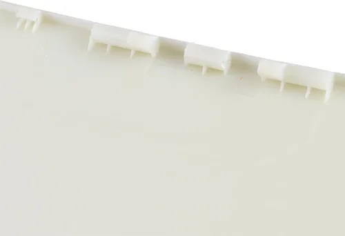 Vista 9 de Tapa Blanca de Puerta de Llenado de Combustible Tapa de Cubierta del Tanque de Combustible Compatible con Ram ProMaster 1500 2500 3500 2014 2015