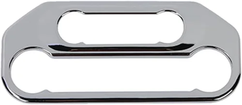 Vista 13 de RAZPOY para Bronco Cubierta del Panel del Interruptor de Aire Acondicionado, Moldura del Botón A/C de la Consola Central Compatible con Accesorios