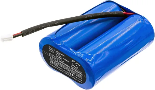 Cameron Sino - Batería para Streamlight Fire Vulcan LED PN: Streamlight 44610 3200mAh / 20.48Wh