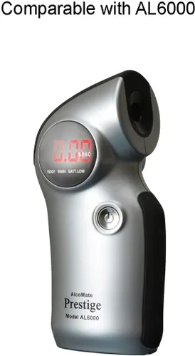 Vista 5 de AlcoMate Boquillas de alcoholímetro estándar - Flujo unidireccional para una máxima precisión Se adapta a Revo, Premium y Prestige Pruebas BAC
