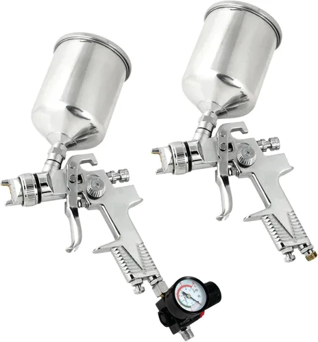 Vista 5 de Pistola pulverizadora de uso general Performance Tool M701 de 1,2 mm