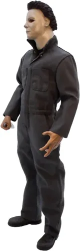 Vista 2 de TRICK OR TREAT STUDIOS Halloween H20 Michael Myers - Figura a escala 1:6 de 12 pulgadas