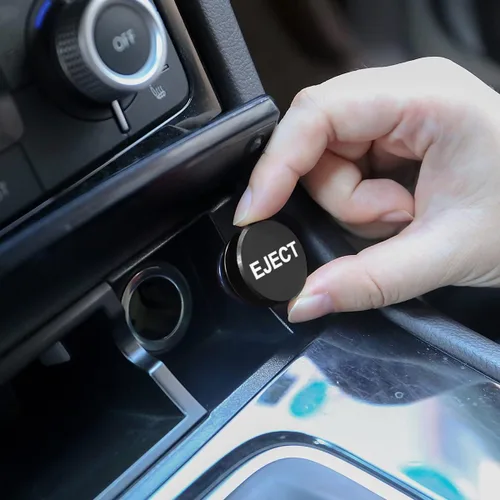 Vista 5 de Cubierta de enchufe para encendedor de cigarrillos para automóvil, a prueba de polvo, impermeable, universal para la mayoría de vehículos