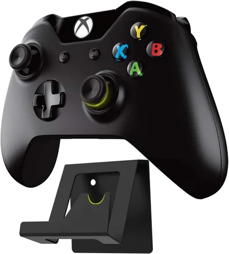 Vista 5 de Monzlteck Nuevo soporte de pared para Xbox One controlador de serie XS controlador Switch Pro par