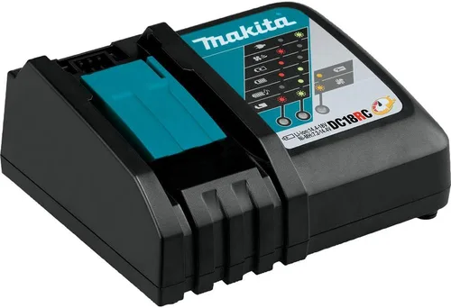 Vista 7 de Makita CT225R 18V LXT Juego de taladro inalámbrico compacto de 2 piezas Combo Kit (2.0Ah)