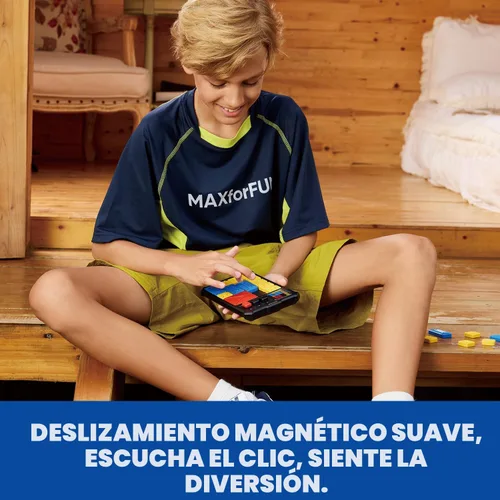 Vista 5 de GiiKER Super Slide - Rompecabezas original de más de 500 desafíos, juguetes para niños y adolescentes, juegos de viaje, rellenos de calcetines