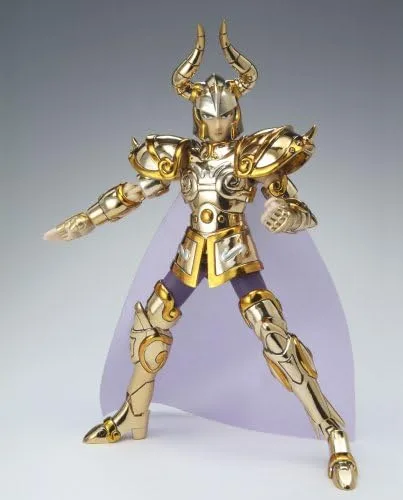 Vista 3 de Tela de mito santo: Capricornio Shura