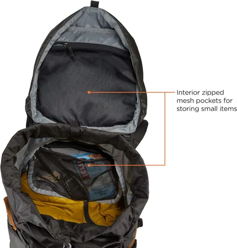 Vista 8 de Thule Mochila de senderismo Stir Alpine 40L