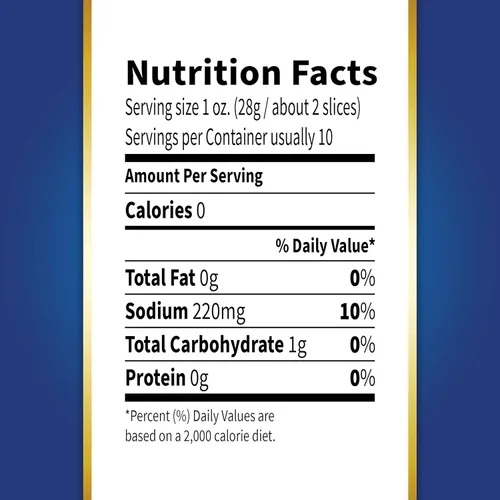 Vista 2 de Vlasic Stackers Kosher Eneldo Pickles, apto para dieta cetogénica, 16 onzas líquidas