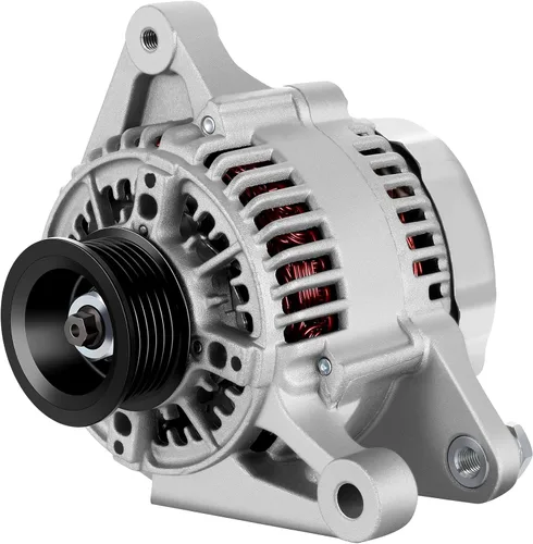 Vista 33 de SCITOO Alternador compatible con Honda para Pilot 2012-2015, Odyssey 2011-2013, Ridgeline 2012-2014, 3.5L 3471CC V6, 130A CW de alto rendimiento 6