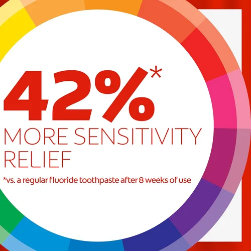 Vista 10 de Colgate Total Clean Pasta de dientes de menta, pasta de dientes de menta, tubo de 5.1 onzas, paquete de 2