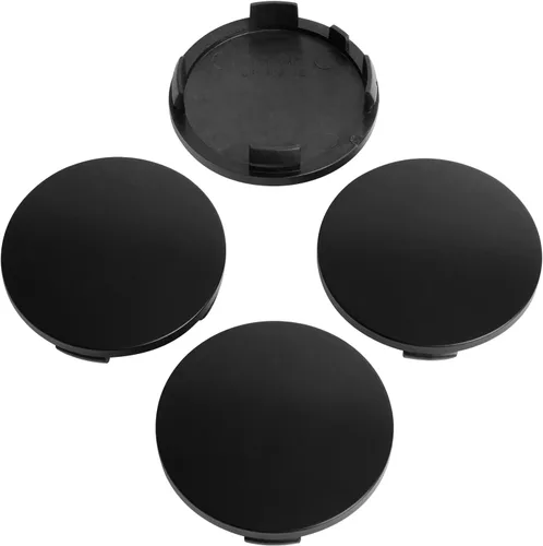 Vista 34 de KitsPro - Tapas centrales de 2.15 pulgadas para aros, compatibles con tapas centrales para aros de Ford (6M21 1003 AA) para aros de Edge Escape