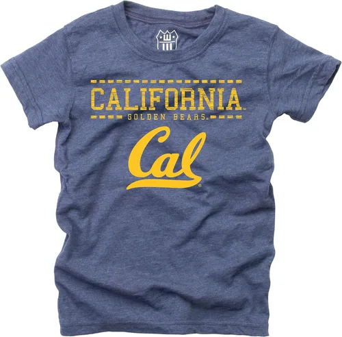 Vista 36 de Wes and Willy NCAA - Camiseta mezclada S/S para niñas