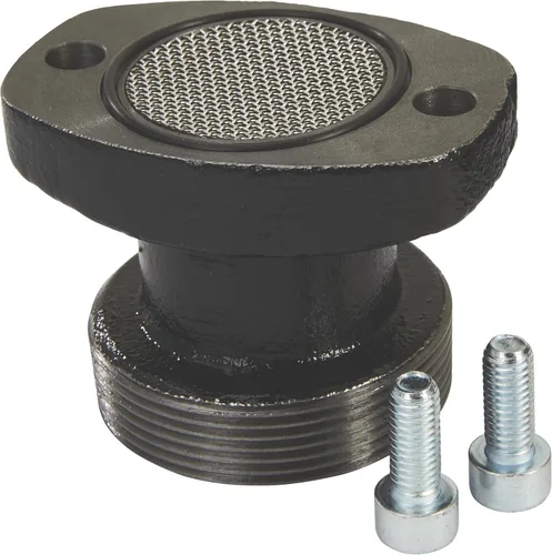 Vista 4 de Roughneck Bomba de transferencia de combustible de alta resistencia, 15 GPM, 120 voltios de CA, boquilla automática, compatible con gasolina