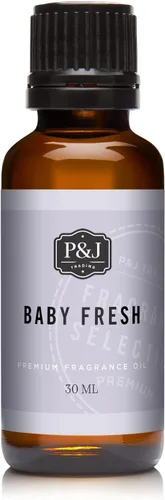 Vista 159 de P&J Aceite de fragancia Aceite de granada de 3.4 fl oz – Aromas de velas para hacer velas, aromas Freshie, suministros para hacer jabón, aromas