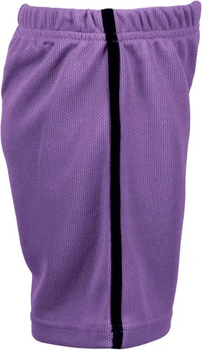 Vista 4 de Marvel Vengadores Pantera Negra Spiderman Hulk - Juego de camisa deportiva y shorts para niño