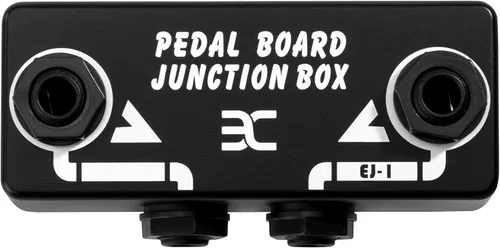Vista 9 de EX Mini Pedal de Reverb Digital y Adaptador de Fuente de Alimentación de Pedal de Guitarra de Punta Negativa 9V 2A