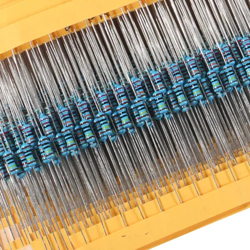 Vista 2 de Aobao 1900pcs Mega Electronic Component Kit Surtido, Condensadores, Resistencias, LED, Transistores, Diodos, 1n270 Germanium, DC Jacks, opamp, PCB