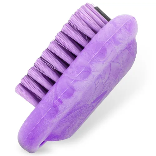 Vista 24 de Cepillo de uñas y manos Sparta de grado comercial, cepillo resistente para manos y uñas con cerdas rígidas para jardineros, mecánicos y personal