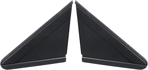 waltyotur 1 par de retrovisores laterales laterales izquierdos y derechos para la bandera del espejo de repuesto para Grand Caravan 2008-2017 Town &