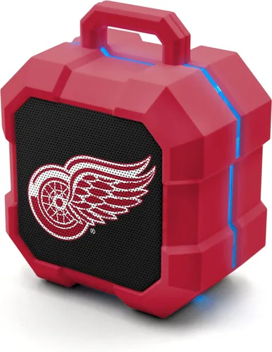 Vista 21 de SOAR NHL ShockBox - Altavoz LED inalámbrico Bluetooth