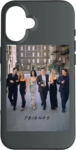 Vista 14 de Friends Funda Walking para iPhone 17