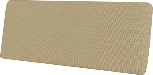 Vista 72 de Easy-Going - Funda de cojín elástica individual para sofá biplaza, sillón, funda de cojín protectora, suave, flexible con parte inferior elástica