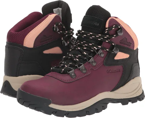 Vista 16 de Columbia - Newton Ridge - Botas de senderismo ligeras e impermeables para mujer