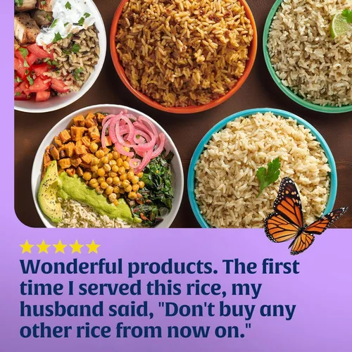 Vista 8 de Lundberg Family Farms Arroz