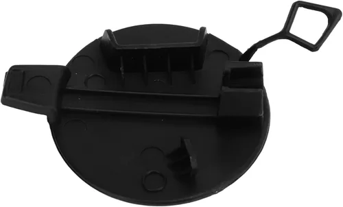 Vista 7 de 149442600A Cubierta de gancho de remolque para parachoques trasero, cubierta antipolvo para gancho de remolque, repuesto para 2020 a 2023