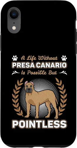 Vista 8 de iPhone 15 Plus Presa Canario Dog Owner Fur Parent Canary Mastiff Breeder Case