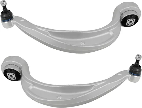 Vista 57 de Detroit Axle - Kit de suspensión frontal de 8 piezas para Dodge Journey 2009-2015, 2 brazos de control inferiores, 2 rótulas, 2 varillas