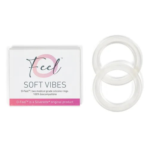 Vista 2 de Silverette Las copas de lactancia originales de plata, Cubiertas de pezón para elementos esenciales de lactancia materna, Escudos de pezón de plata