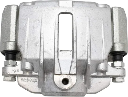 Vista 1202 de TRQ Pinza de freno delantera izquierda con soporte lado del pasajero compatible con Ford Expedition Lincoln Navigator 2003-2006