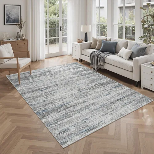 Vista 22 de Alfombra de pasillo de 2 x 5 – Alfombra lavable resistente a las manchas, alfombra de pasillo