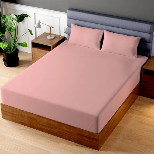 Vista 24 de Superity - Sábana bajera ajustable de lujo de calidad de hotel, 100% algodón, ultrasuave, agradable al tacto e hipoalergénica, bolsillo profundo