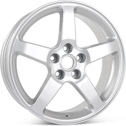 Rueda de repuesto de 17" x 7" para Pontiac G6 2005 2006 2007 2008 2009 Llanta 6585